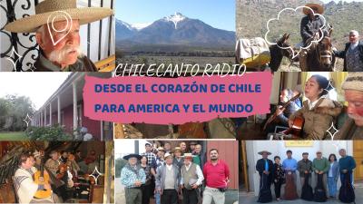 Programa dedicado al canto a lo poeta